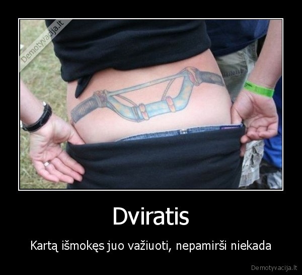 Dviratis