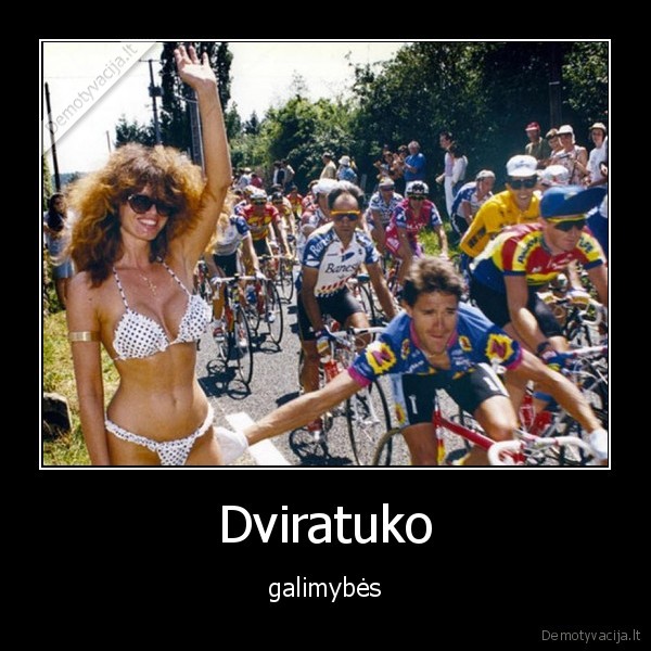 galimybes,dviratis