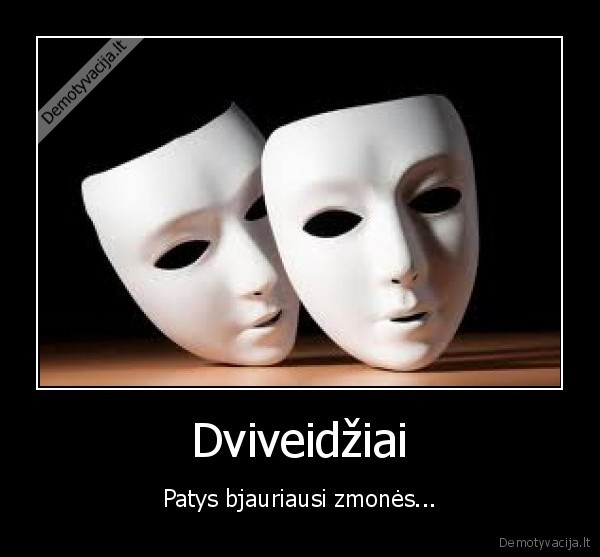 dviveidziai