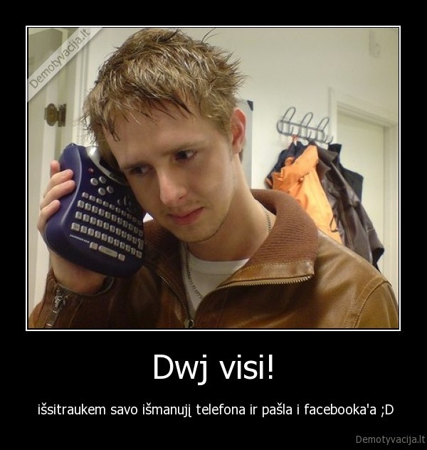 Dwj visi! 