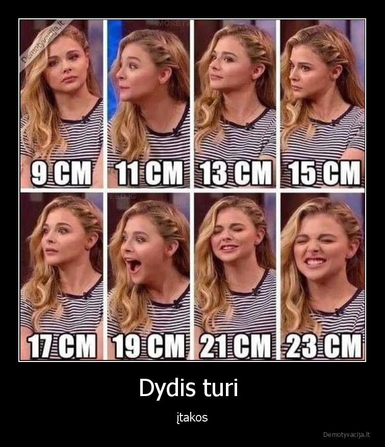 dydis,itaka,cm