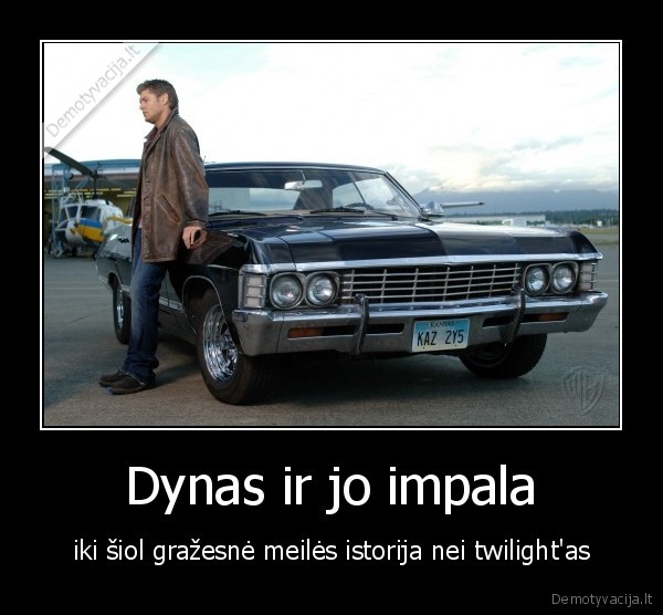 Dynas ir jo impala