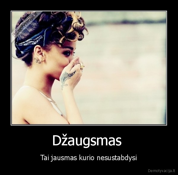 Džaugsmas 