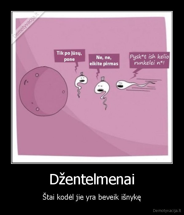 Džentelmenai