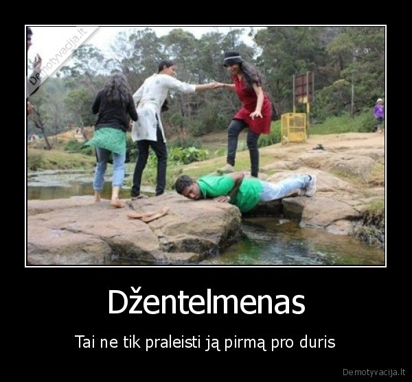 Džentelmenas