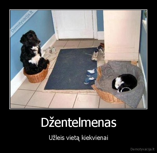 Džentelmenas