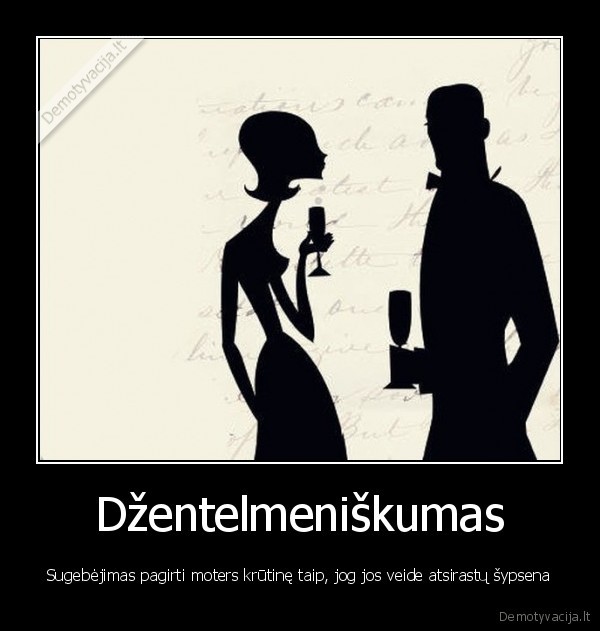 Džentelmeniškumas