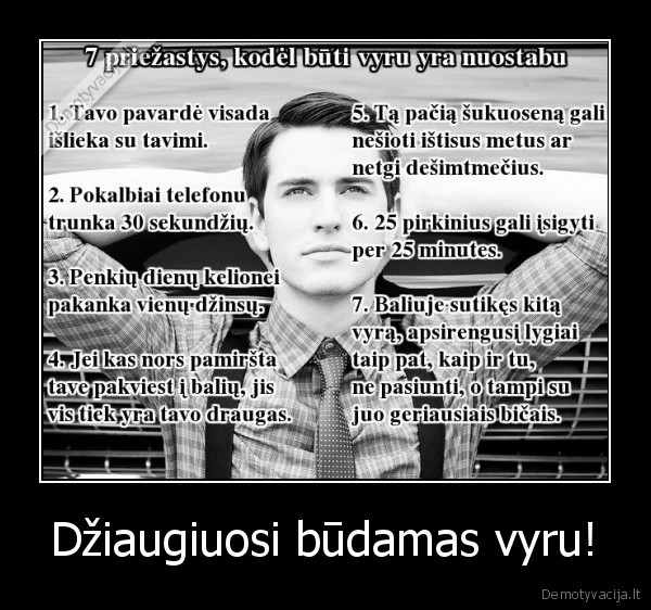 vyro, gyvenimas,vyriskos, problemos