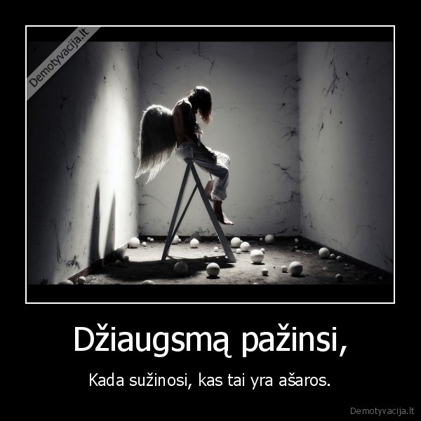 dziaugsmas,liudesys