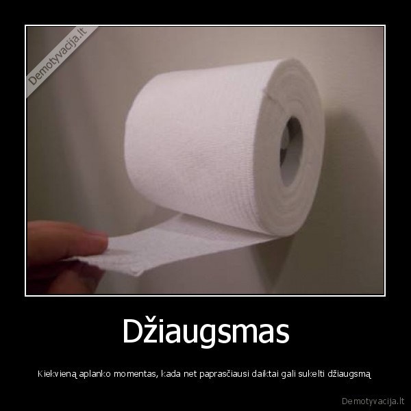 Džiaugsmas