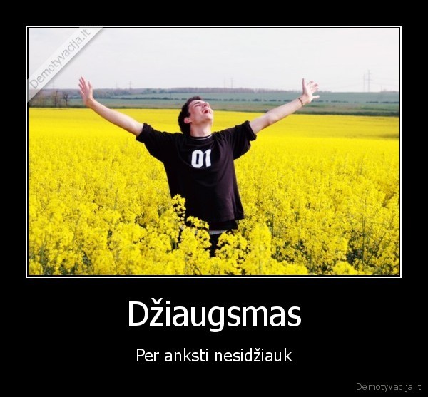 Džiaugsmas