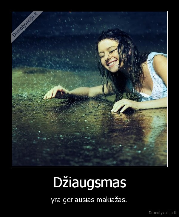 Džiaugsmas