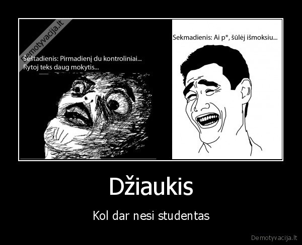 Džiaukis