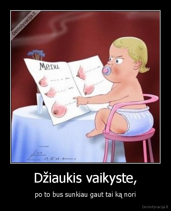 Džiaukis vaikyste,