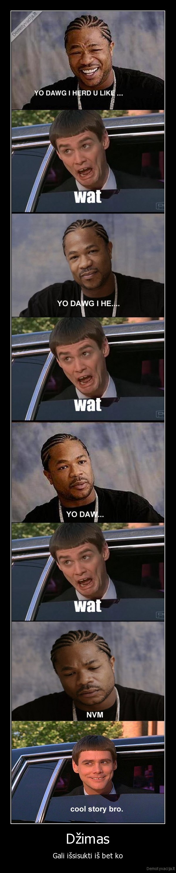 xzibit, cool, story, bro, jim, carrey