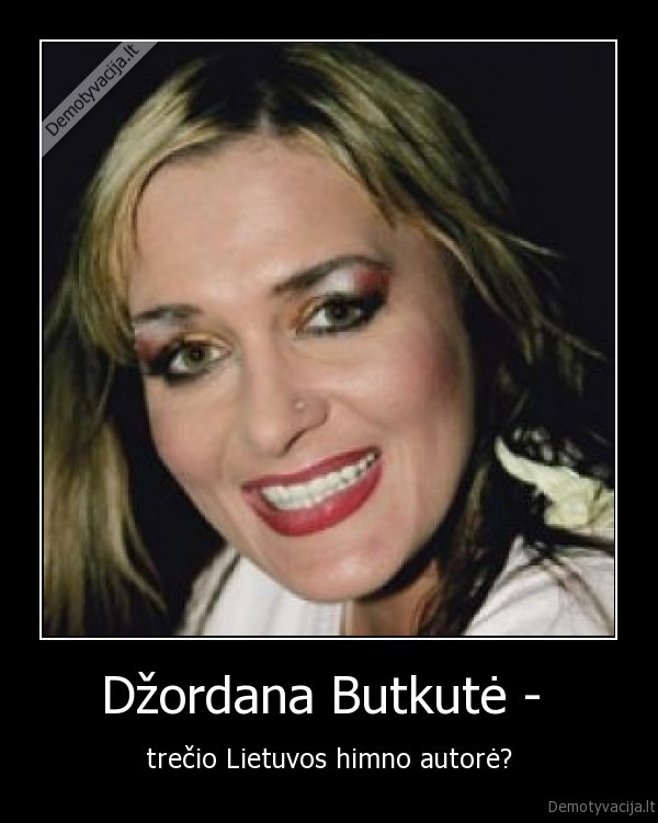 Džordana Butkutė - 