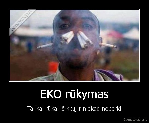 smoking