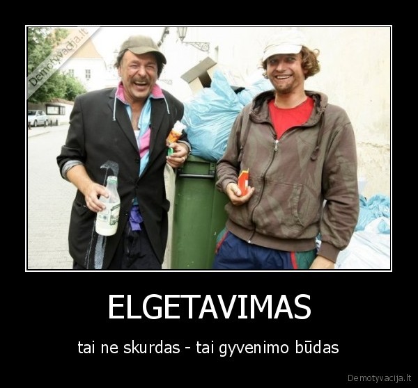 ELGETAVIMAS