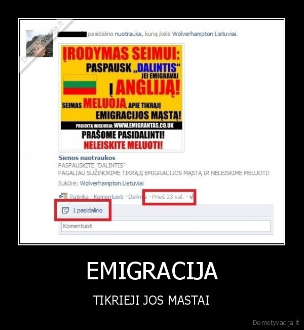 EMIGRACIJA