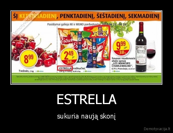 ESTRELLA