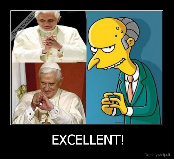 EXCELLENT!