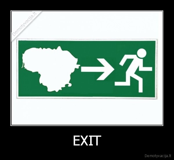 EXIT