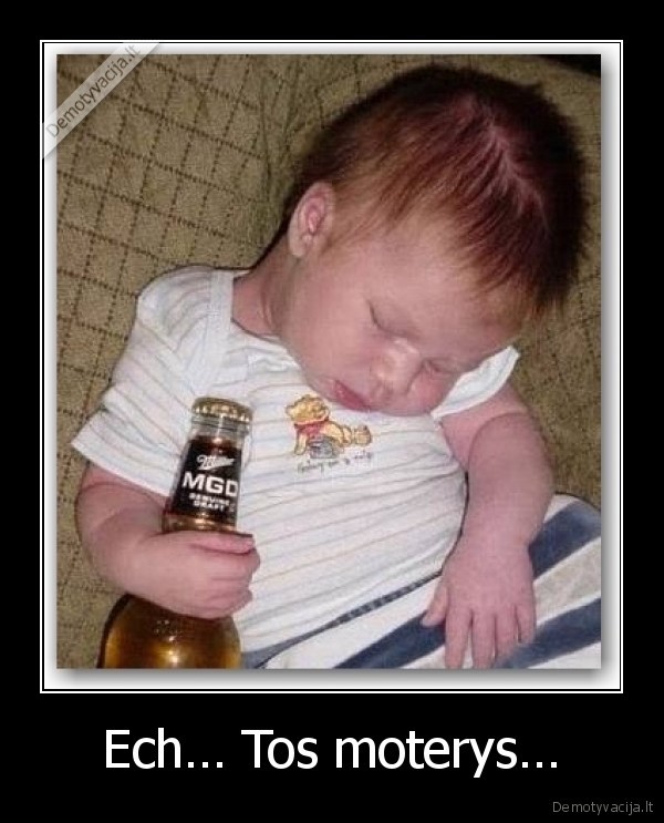Ech… Tos moterys…