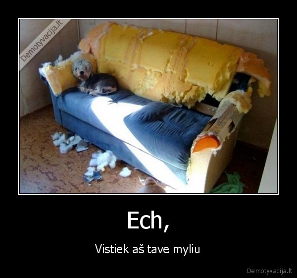 Ech,
