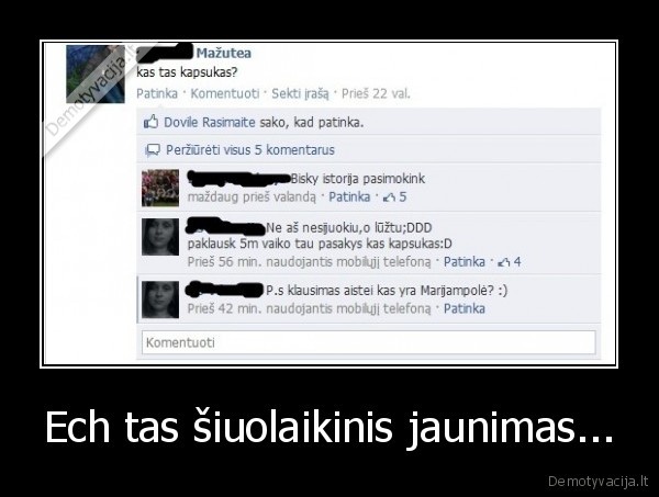 kapsukas, kas, tai