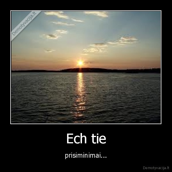 Ech tie