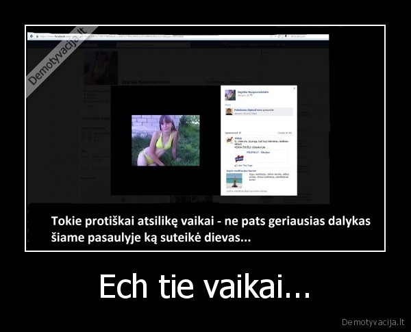 vaikai, atsilikimas, durniai