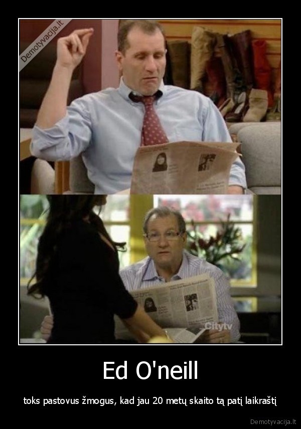 Ed O'neill