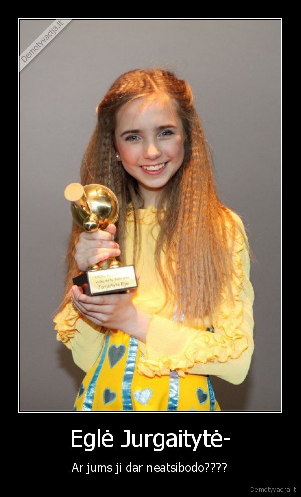 Eglė Jurgaitytė-