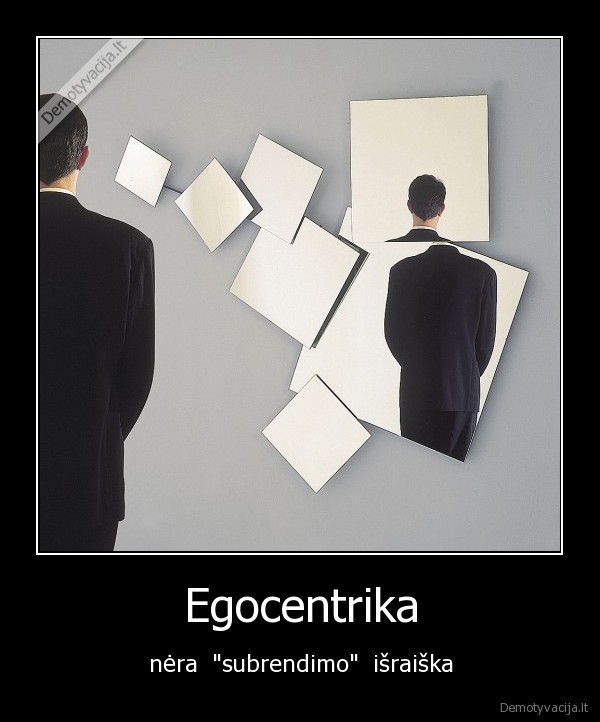 Egocentrika