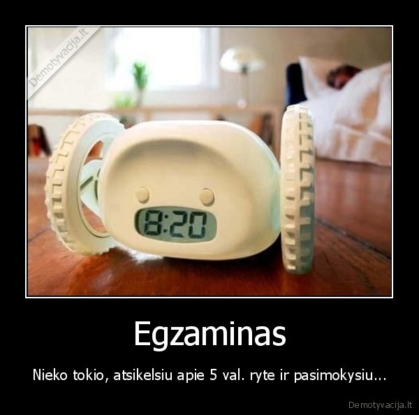 Egzaminas