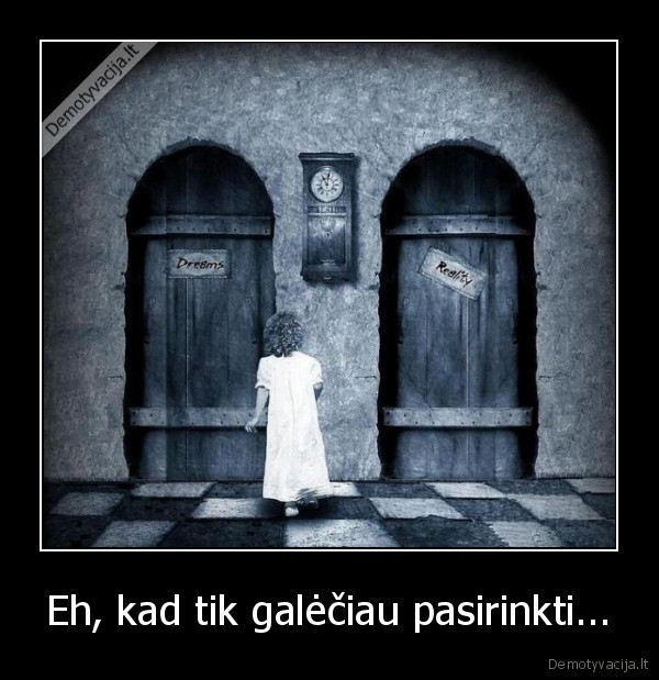 reality,dreams