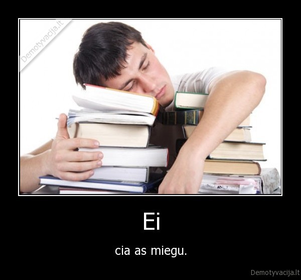 miegas