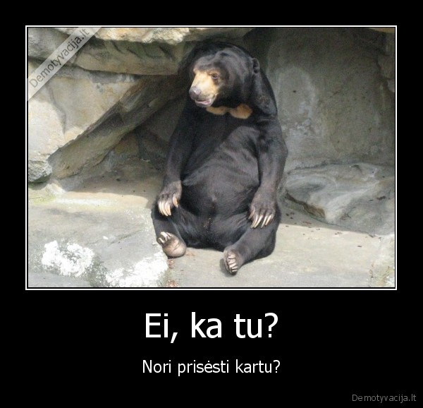 Ei, ka tu?