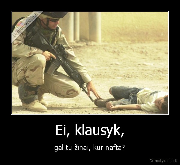 nafta,karas