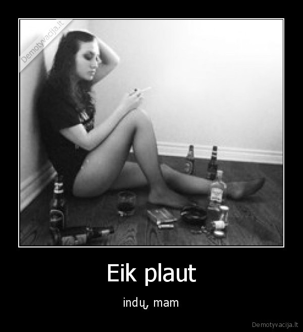 Eik plaut