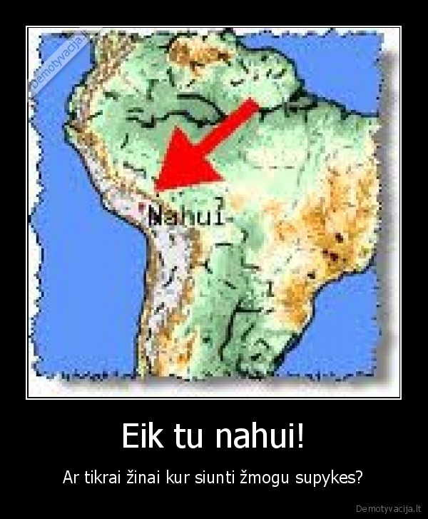 Eik tu nahui!