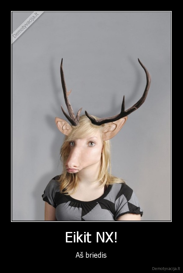 Eikit NX!