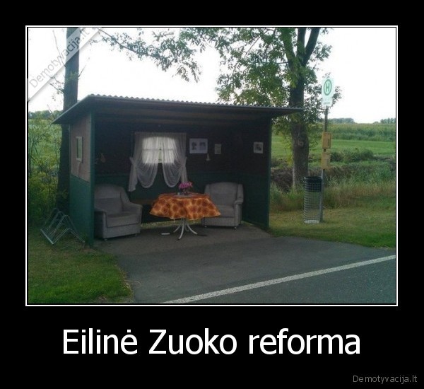 reforma,stotele,prabanga