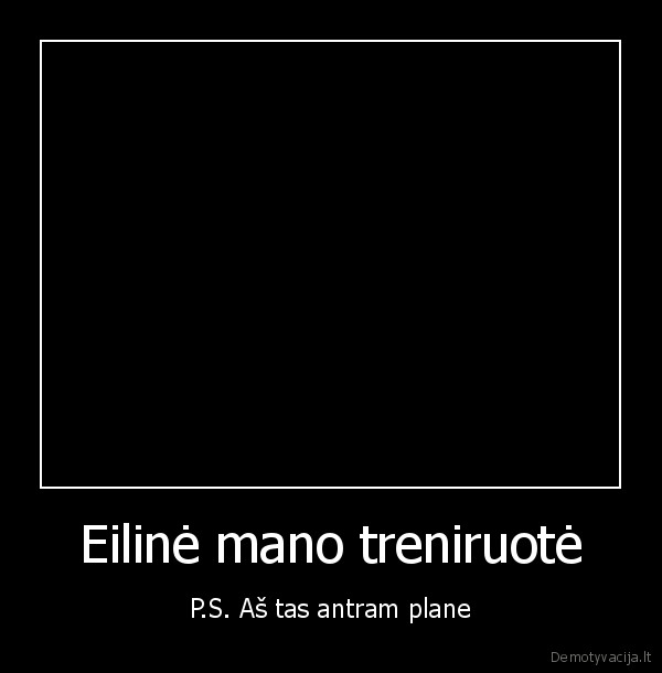 treniruote,stipri, mergina