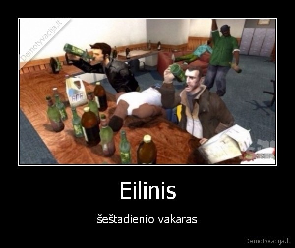 vakaras,sestadienis