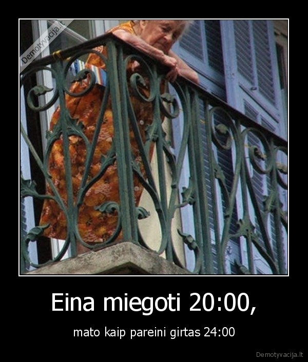 mbobutes,miegoti,girtas