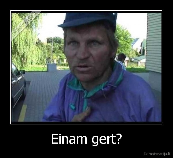 alkoholis, zala, bomzas, kubilius, demotyvacija