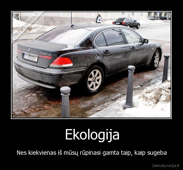 Ekologija