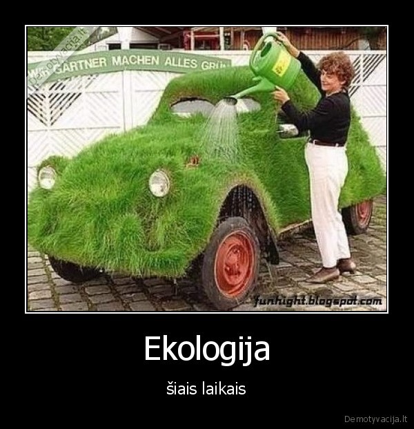 Ekologija