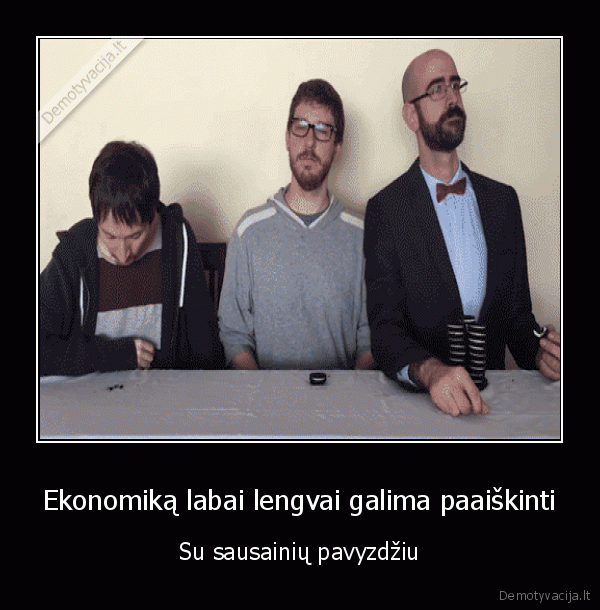 sausainiai,ekonomikos, pagrindai,oreo